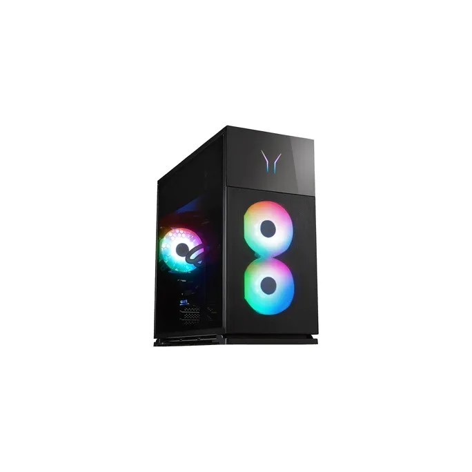 Erazer Hunter X30 – Intel Core Ultra 7 265, 32 GB RAM, 2 TB  hinten