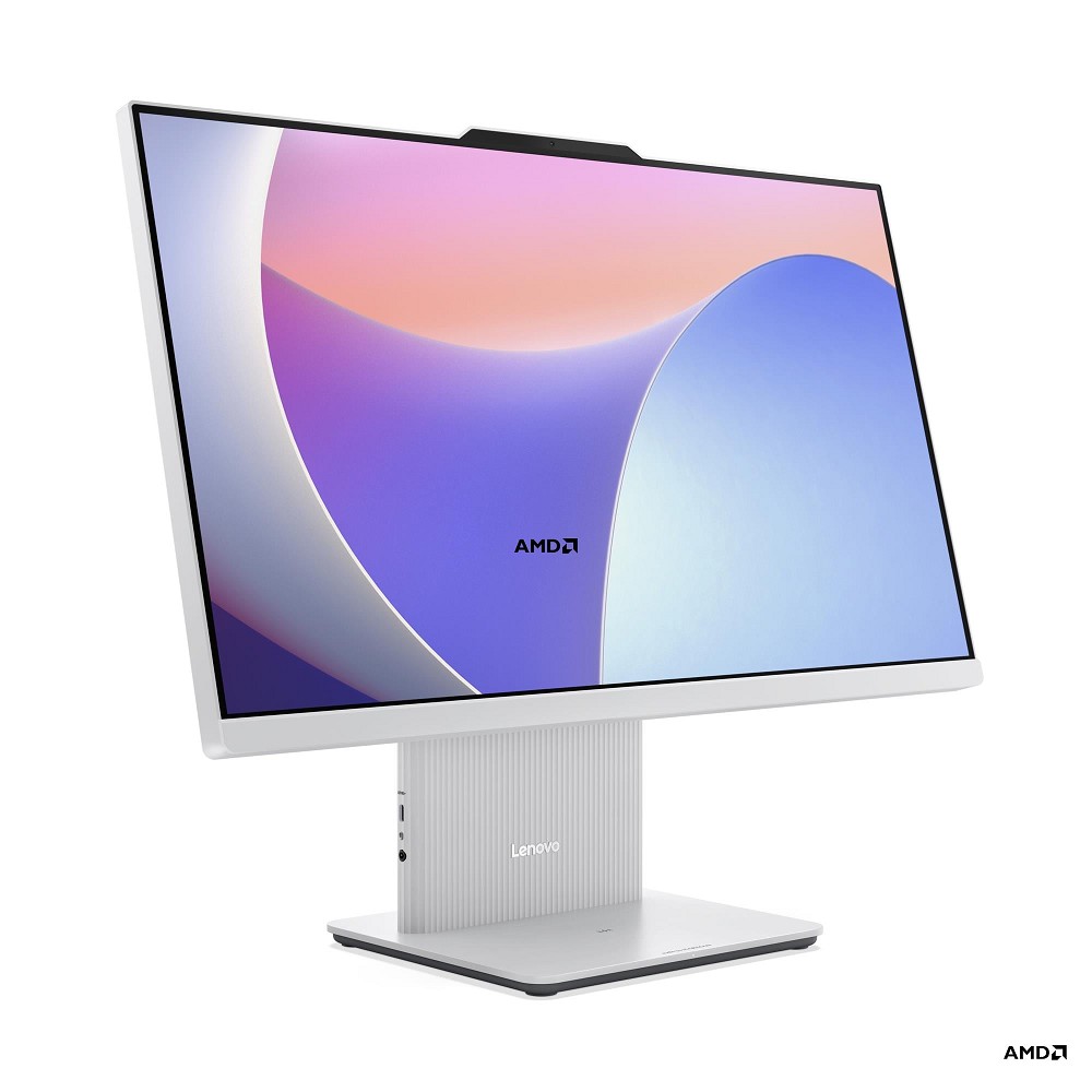 Lenovo IdeaCentre AIO 27ARR9 – 27", AMD Ryzen 7 77 hinten