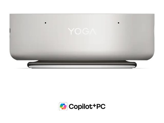 Lenovo Yoga Mini 01IPH11 - Tiny - Core Ultra hinte hinten
