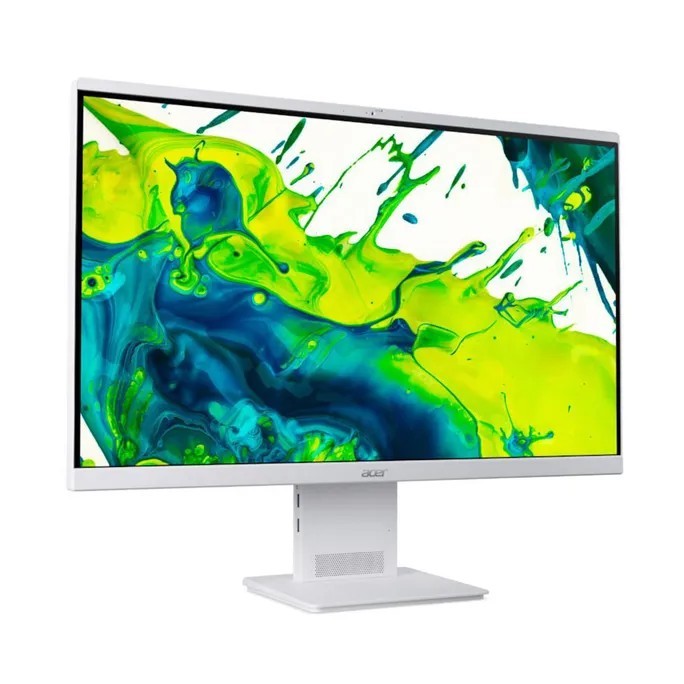 Acer Aspire S27 All-in-One – 27" Full HD, Intel Core Ultra 7 hinten