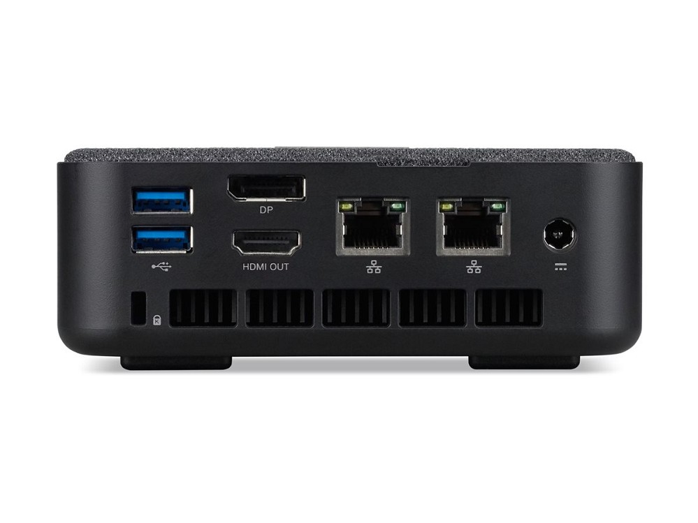 Acer Revo Box RB102-RPL - Barebone - Mini-PC recht rechts
