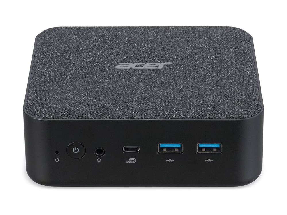 Acer Revo Box RB102-RPL - Barebone - Mini-PC oben oben