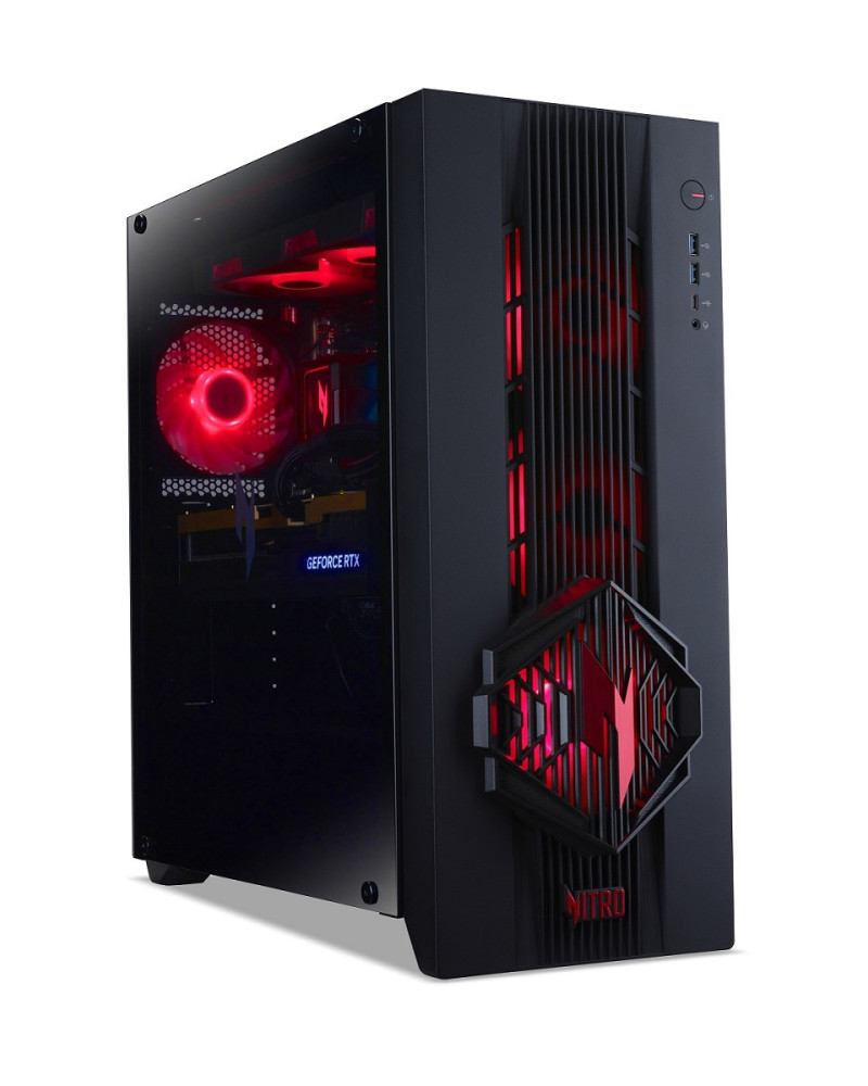 Acer NITRO 70 AMD AMD Ryzen™ 7 9800X3D 32 GB DDR5- rechts