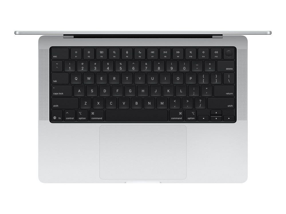 Apple MacBook Pro - M5 - Apple M5 10-core - 16 GB rechts