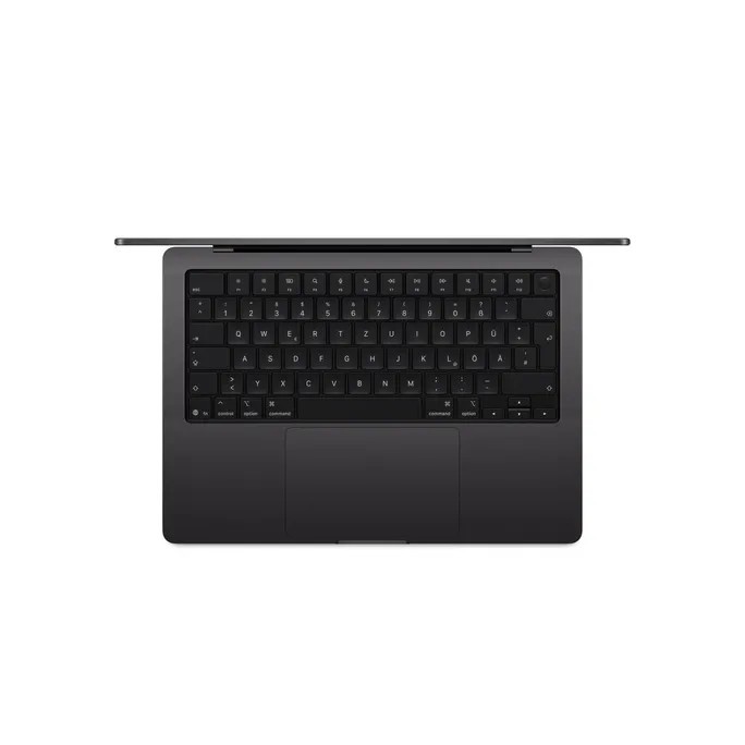 Apple MacBook Pro 14" (2026) – Apple M5 Pro, 48 GB RAM, 1 TB hinten