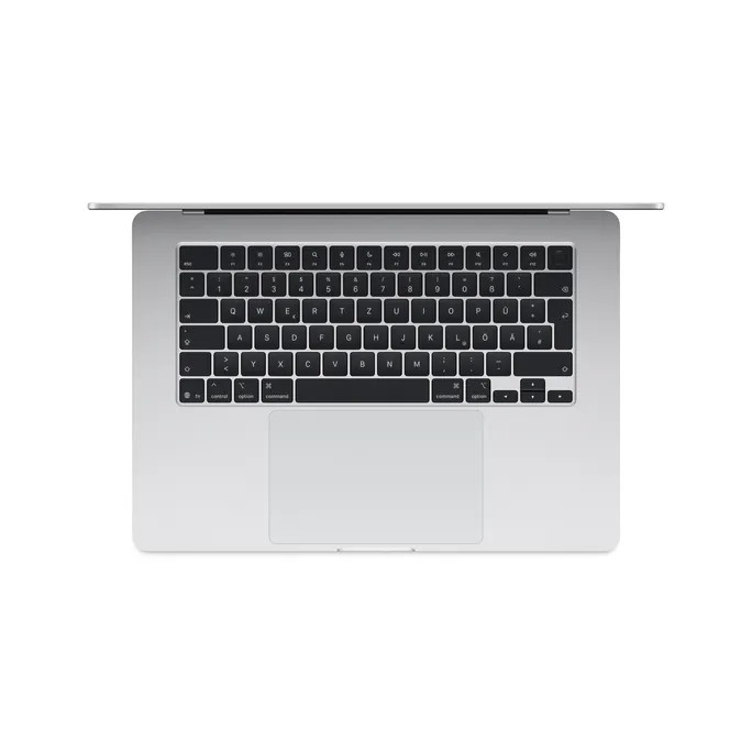 Apple MacBook Air 15" (2026) – Apple M5, 32 GB RAM, 512 GB S hinten