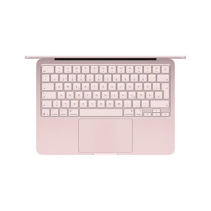 Apple MacBook Neo 13 – 13" IPS Display, Apple A18 hinten