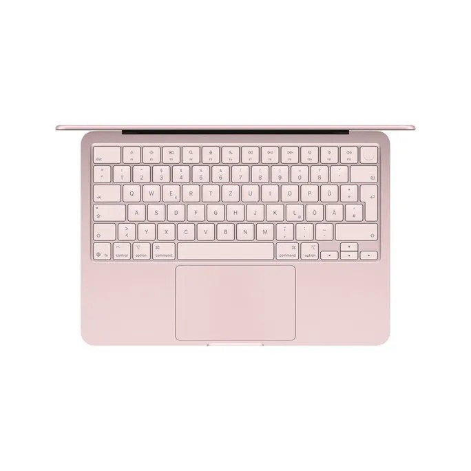 Apple MacBook Neo 13 – 13" IPS Display, Apple A18 hinten