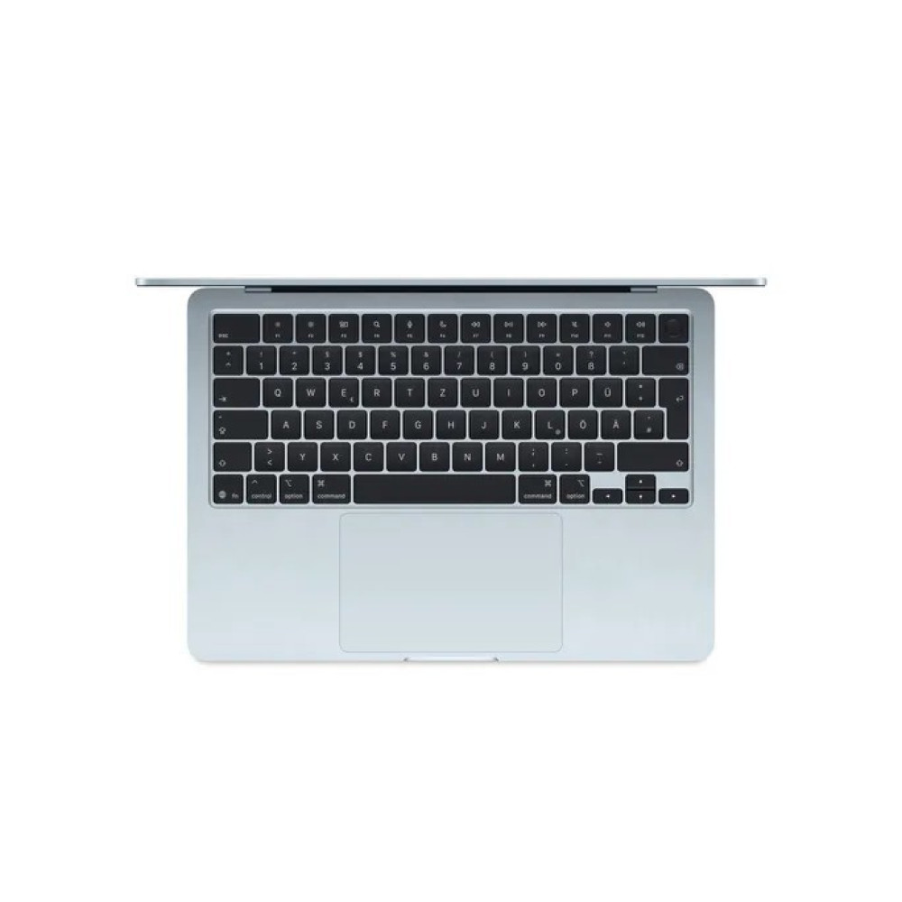 Apple MacBook Air 13 – 13,6" Liquid Retina Display hinten