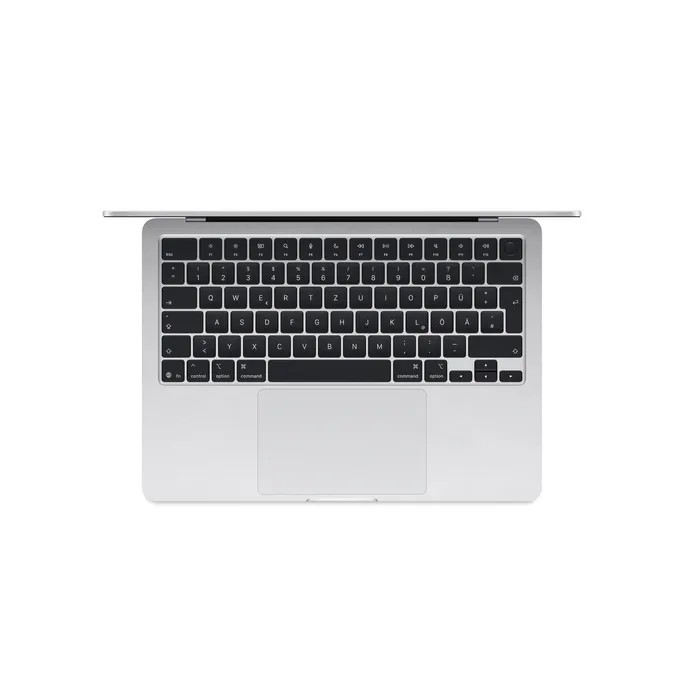 Apple MacBook Air 13" 2026 – Apple M5, 32 GB RAM, 1 TB SSD,  hinten