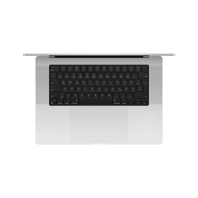 Apple MacBook Pro 16" – Apple M5 Pro, 64 GB RAM, 1 TB SSD, 1 hinten