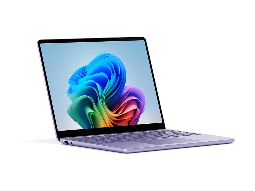 Microsoft Surface Laptop Copilot+ PC - 7th Edition hinten