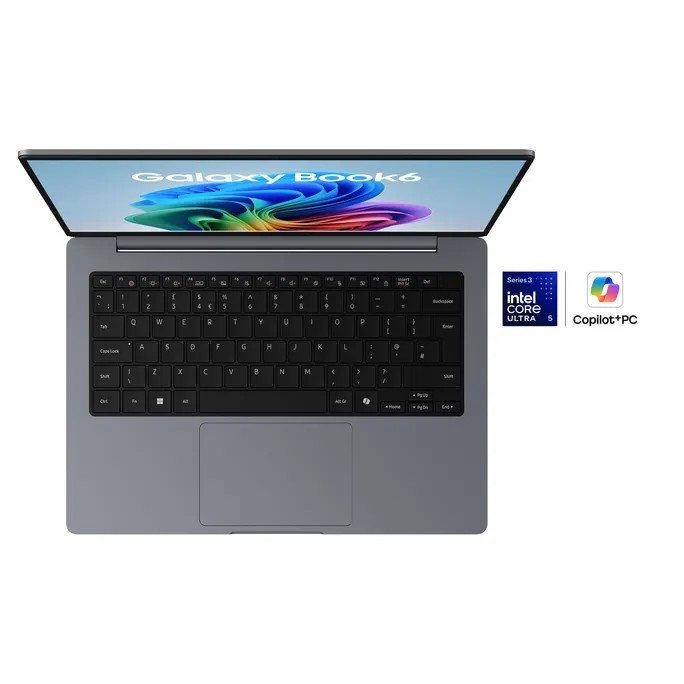 Samsung Galaxy Book6 14" Enterprise Edition – Intel Core Ult links