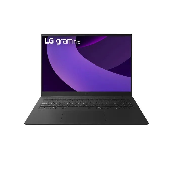LG gram Pro 16, 16" WQXGA IPS, Intel Core Ultra 7 258V, 32GB, 2TB 635