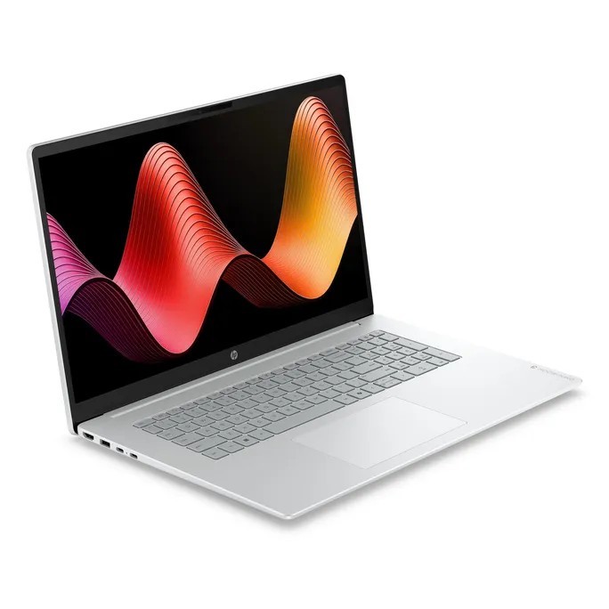 HP OmniBook 3 17, 17,3 Zoll FHD IPS, AMD Ryzen 5 40, 16GB, 5 hinten
