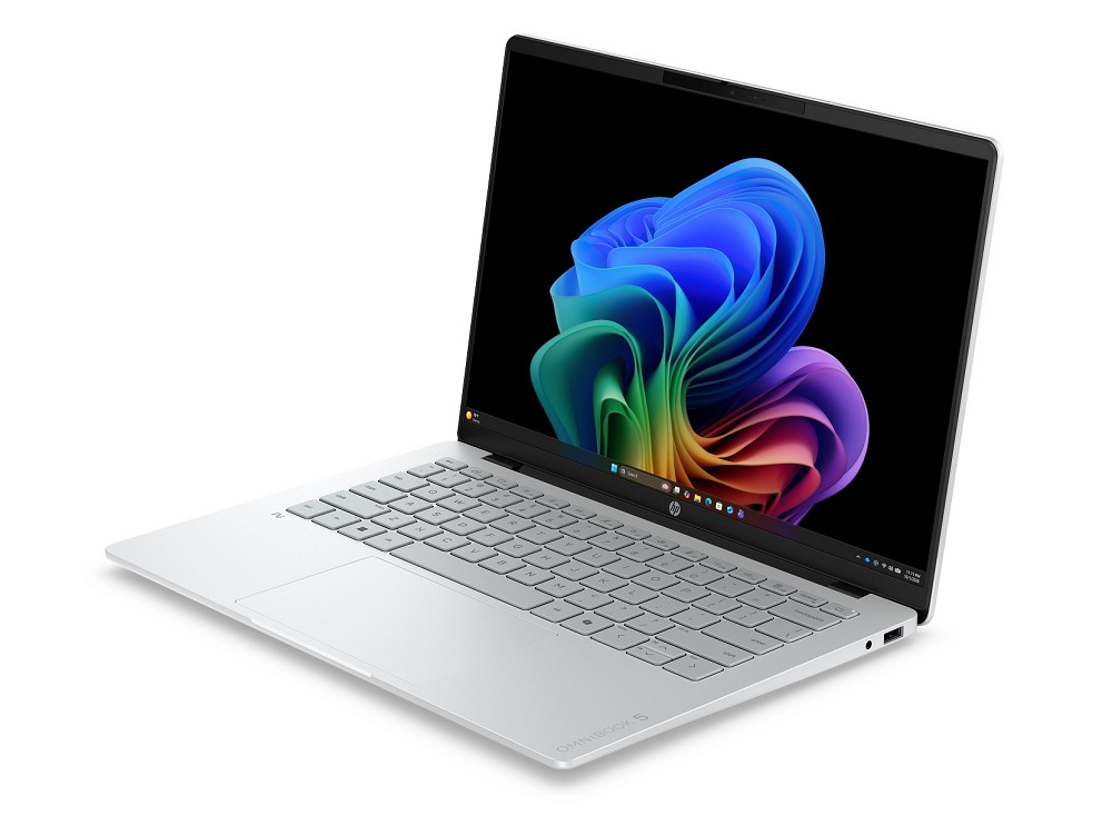 HP OmniBook 5 Next Gen AI 14-hh0451ngx, 14 Zoll 2K OLED, Int links