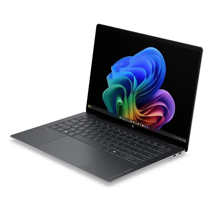 HP OmniBook Ultra 14, 14 Zoll 3K OLED Touch, Intel Core Ultr links