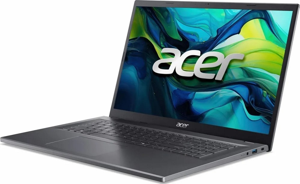 Acer Aspire 17 A17-51M-77V3, 17,3" FHD IPS, Intel Core 7 150 links