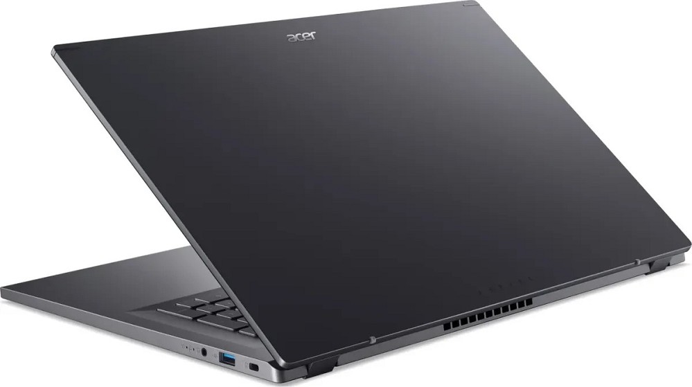 Acer Aspire 17 A17-51M-77V3, 17,3" FHD IPS, Intel Core 7 150 rechts