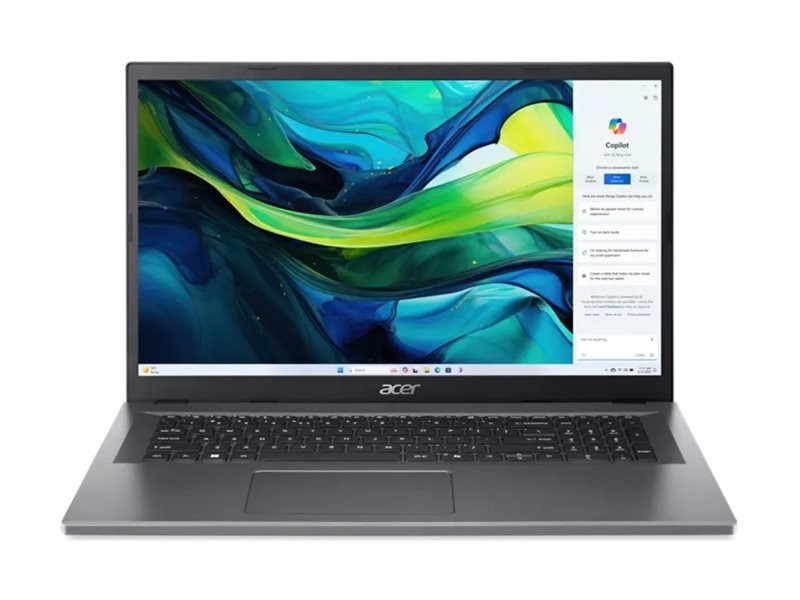 Acer Aspire Go 17 AG17-31P -  N-series N355 / 1.9