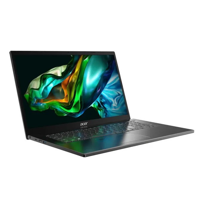 Acer Aspire 17 – 17,3" Full HD, Intel Core 7 150U, 16 GB RAM hinten