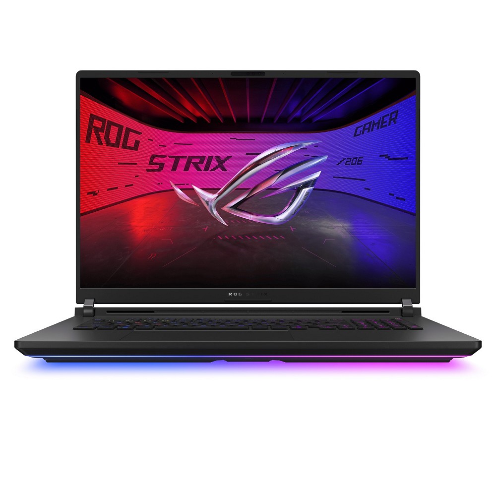 ASUS ROG Strix SCAR 18 G835LX, 18" Mini LED, Intel Core Ultr hinten