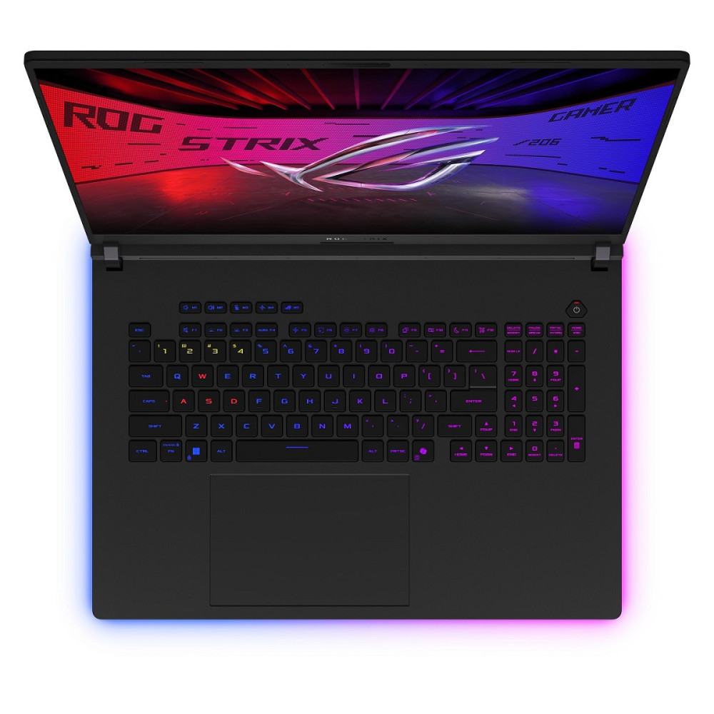 ASUS ROG Strix SCAR 18 G835LX, 18" Mini LED, Intel Core Ultr links