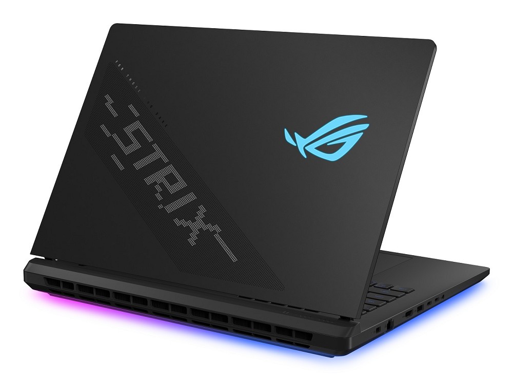 ASUS ROG Strix SCAR 18 G835LX, 18" Mini LED, Intel Core Ultr unten