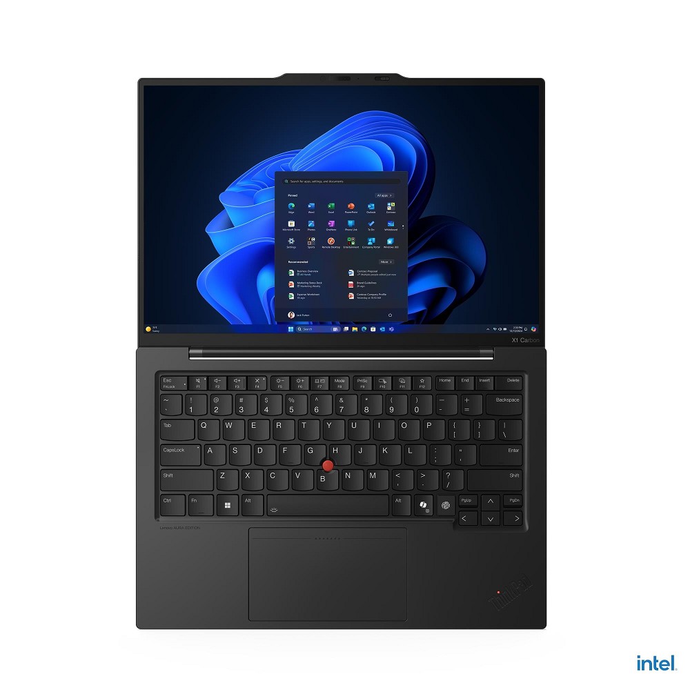 Lenovo ThinkPad X1 Carbon Gen 13 Aura Edition, 14", Core Ult links