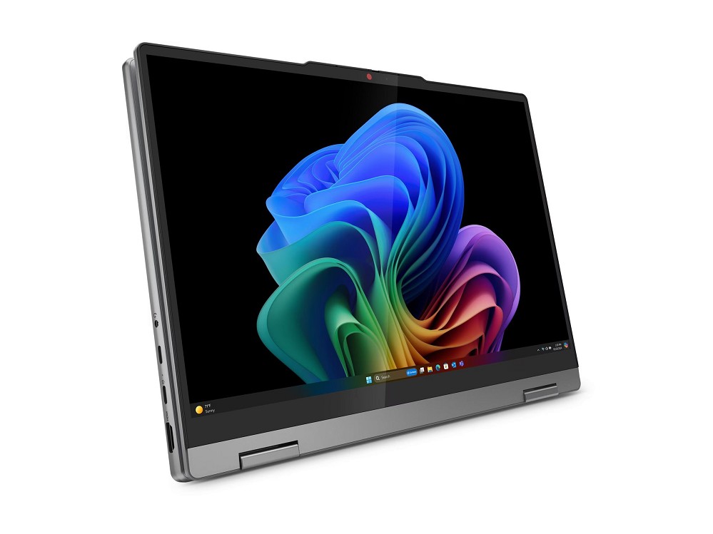 Lenovo IdeaPad 5 2-in-1 14Q8X9 - Flip-Design - Sna rechts
