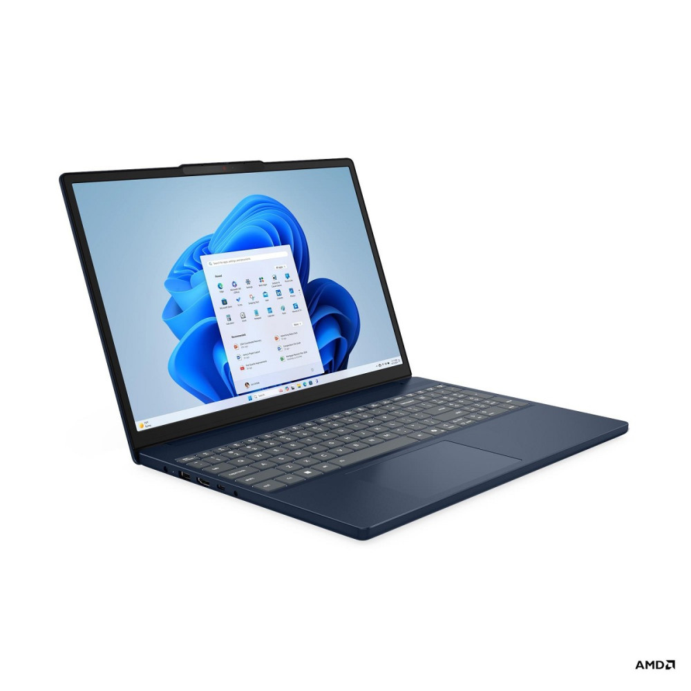 Lenovo IdeaPad Slim 3 15ARP10, 15,3" WUXGA IPS, AMD Ryzen 5  hinten