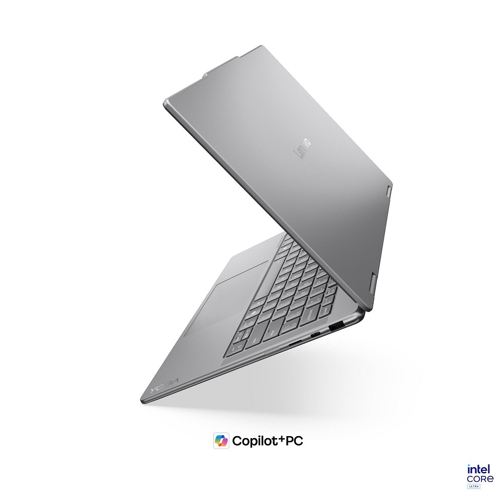 Lenovo Yoga 7 2-in-1 14IPH11 - 14", Intel Core Ultra 7 355,  oben