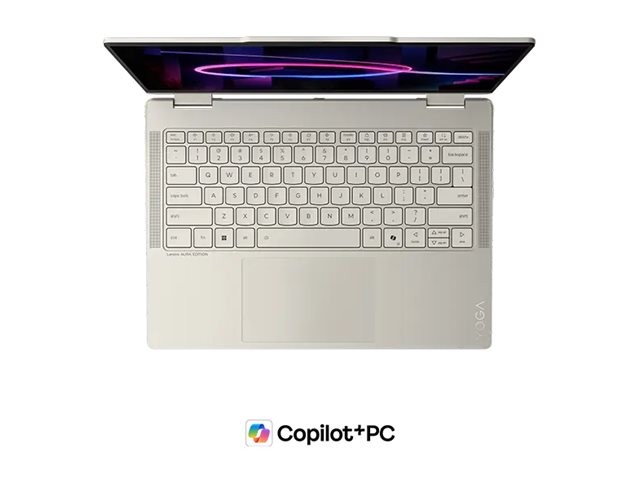 Lenovo Yoga 7 2-in-1 14IPH11 - Flip-Design -  Core oben
