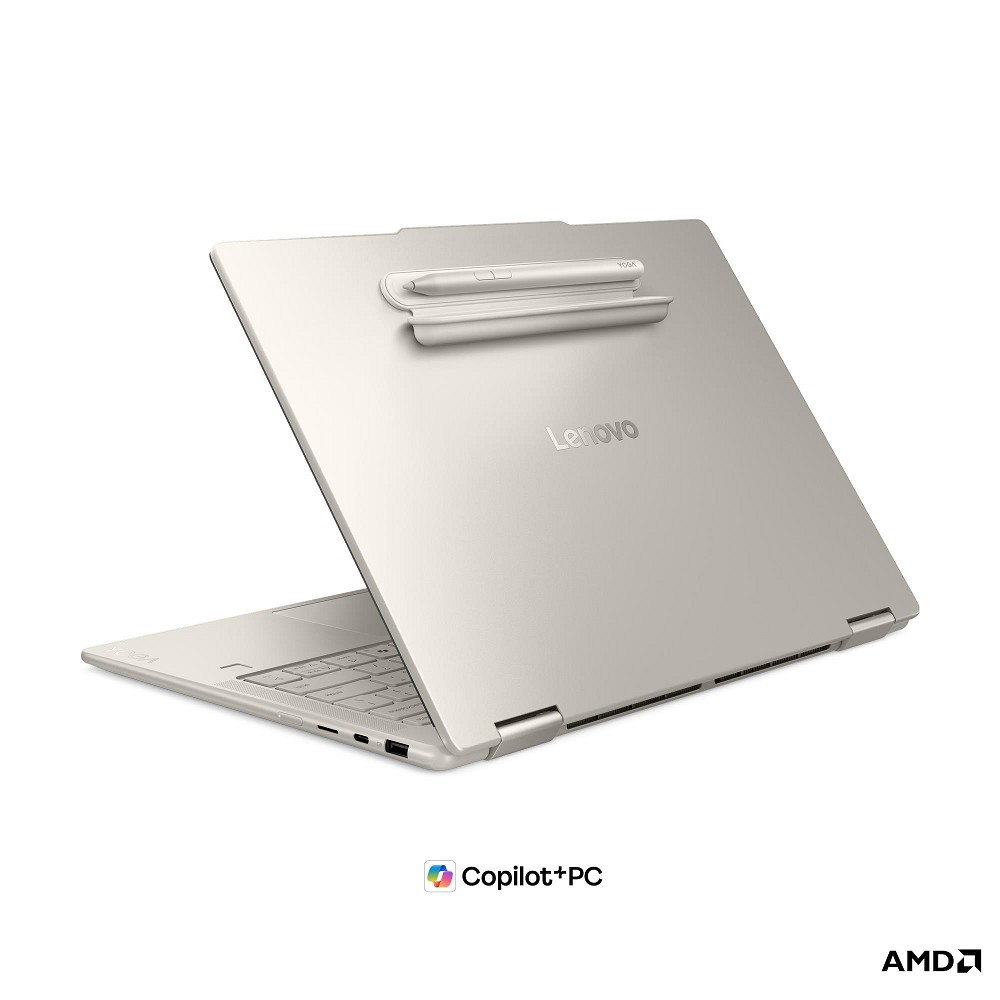 Lenovo Yoga 7 2-in-1 14AGP11 - 14", AMD Ryzen AI 7 445, 32 G rechts