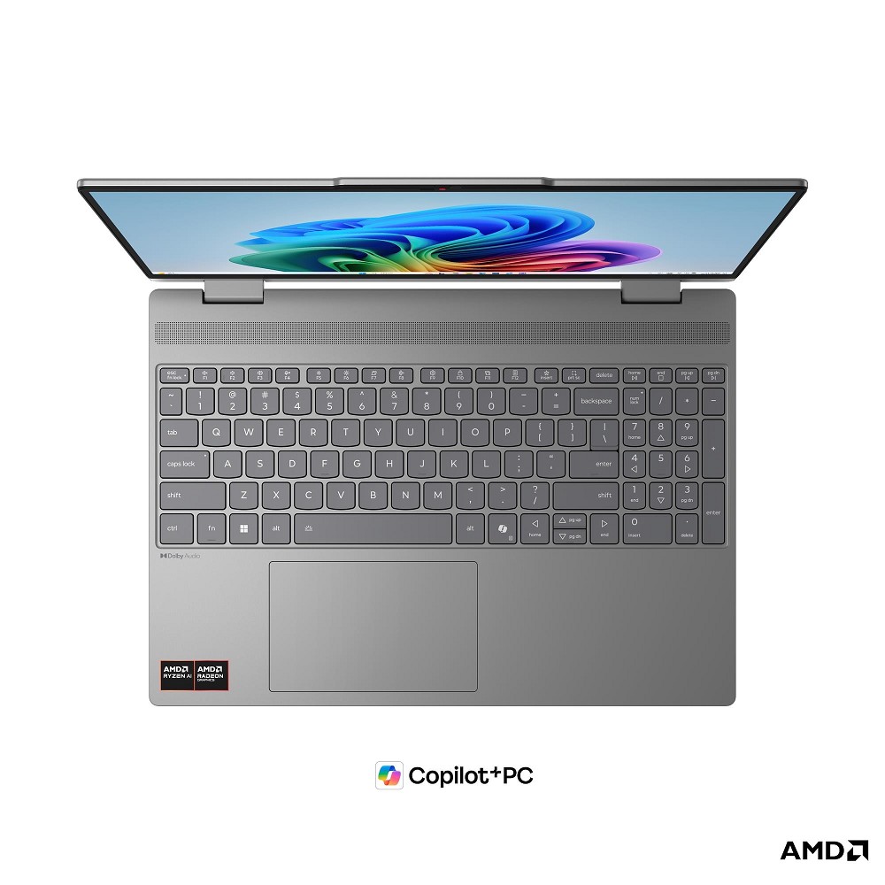 Lenovo IdeaPad 5 2-in-1 15AGP11 - 15,3", AMD Ryzen AI 7 445, rechts