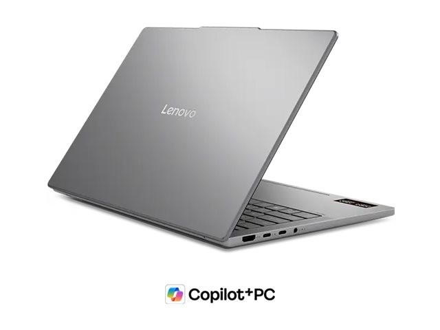 Lenovo IdeaPad Slim 5 14AGP11 - AMD Ryzen AI 7 445 hinten