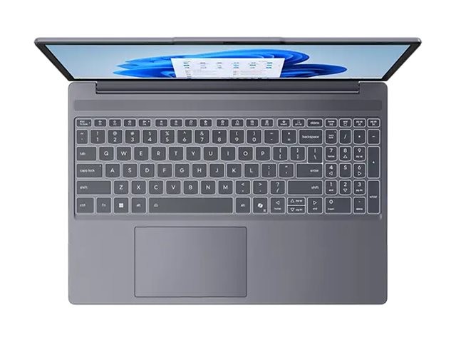 Lenovo IdeaPad Slim 3 15ARP10 - AMD Ryzen 5 150 / hinten
