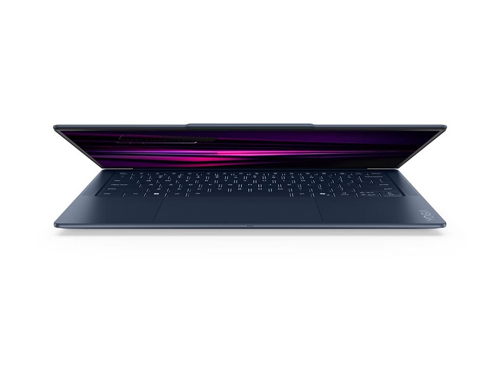 Lenovo Yoga Slim 7 14Q8Y11 - Snapdragon X Elite X2 hinten