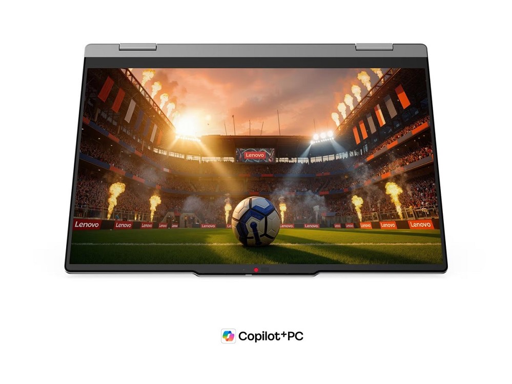 Lenovo IdeaPad 5 2-in-1 14Q8Y11 - Flip-Design - Sn rechts