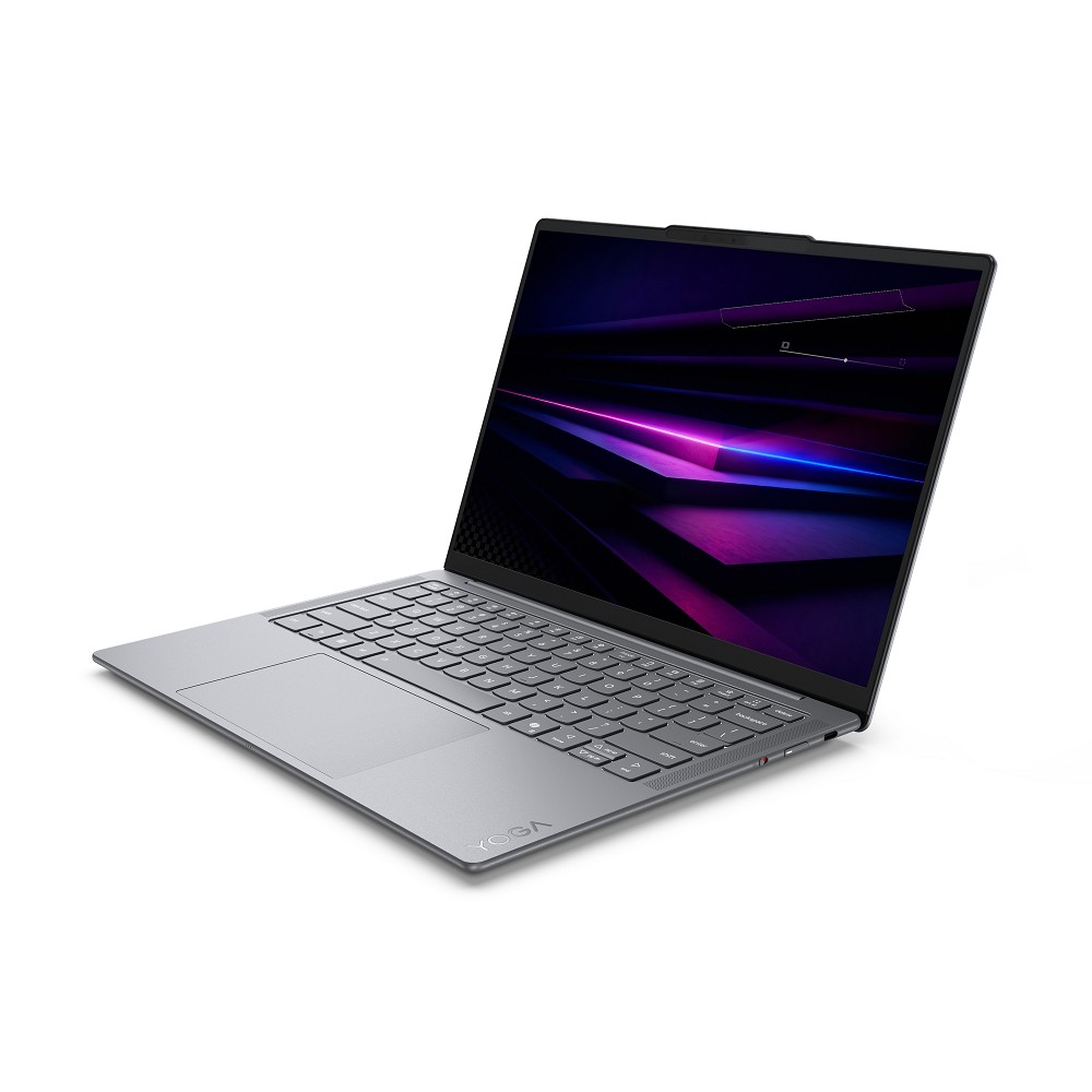 Lenovo Yoga Slim 7 14IPH11 Copilot+ PC Intel Core rechts