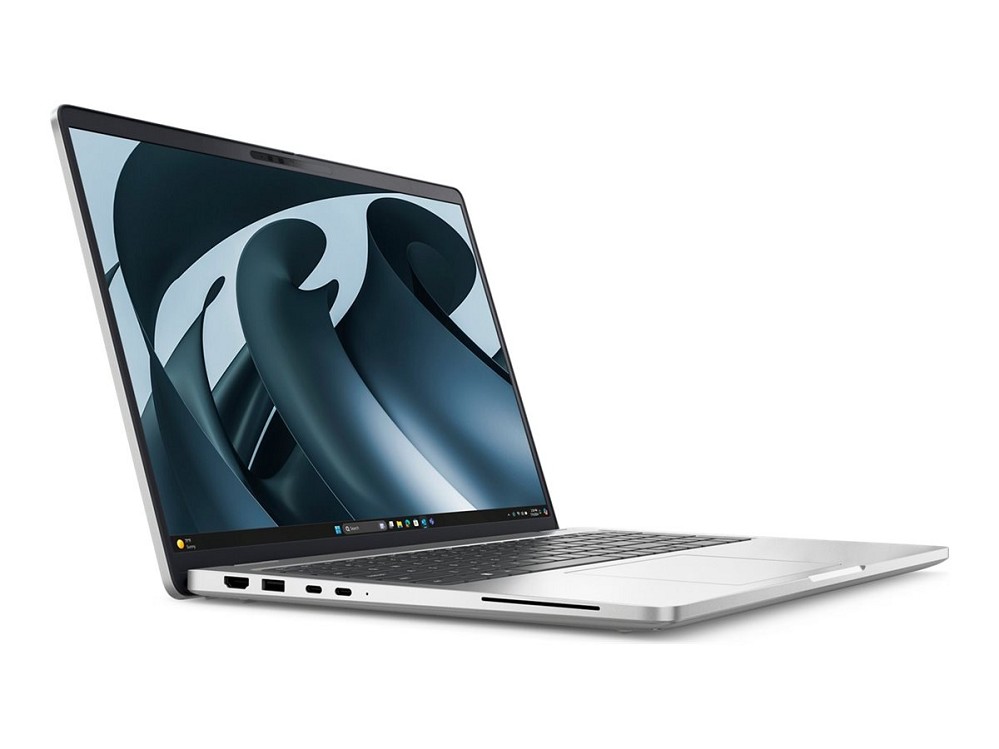 Dell Pro 16 Plus PB16255 - AMD Ryzen 5 Pro 230 - W hinten