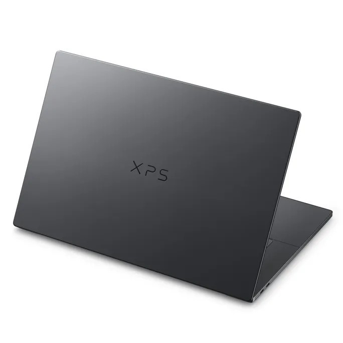 Dell XPS 16 DA16260, 16" OLED Touch 120 Hz, Intel Core Ultra oben