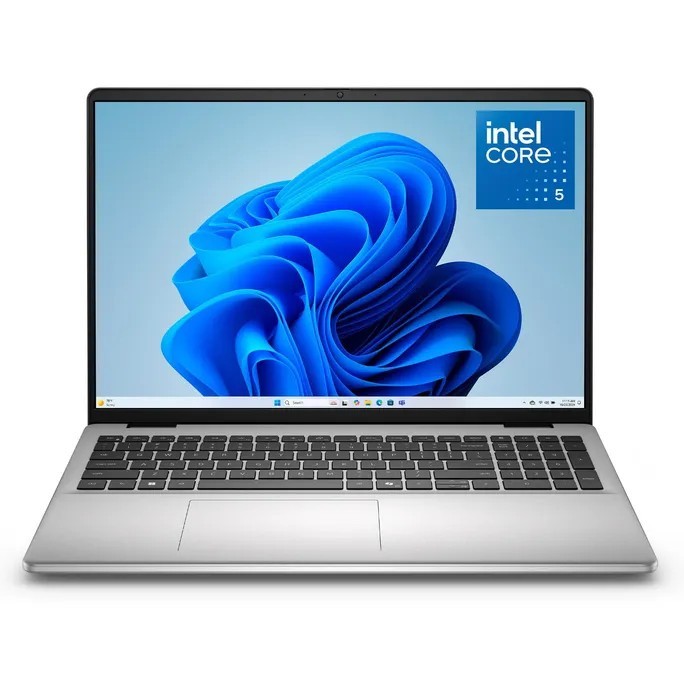 Dell 16 DC16255 450R1 16" 2K Ryzen 5 220 16GB/512GB Win11 892