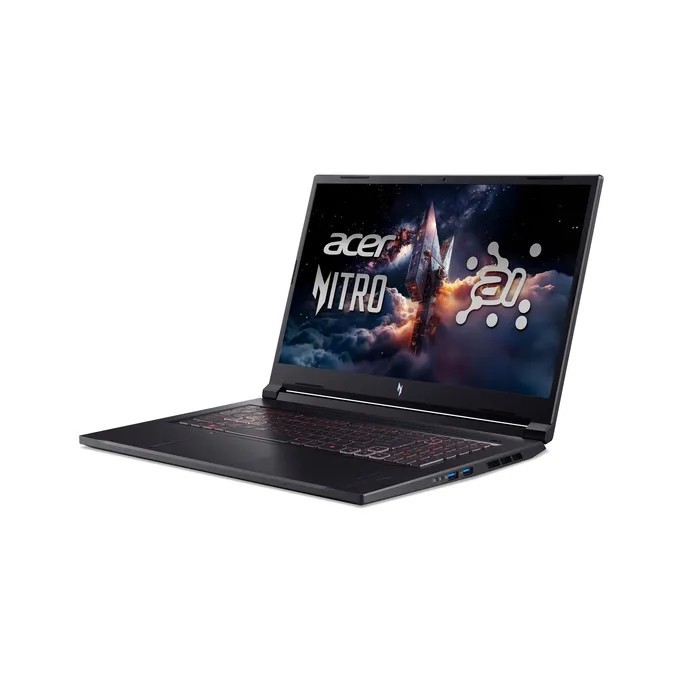 Acer Nitro V 17 AI ANV17-41-R75N, 17,3" WQHD 165 Hz, AMD Ryz links