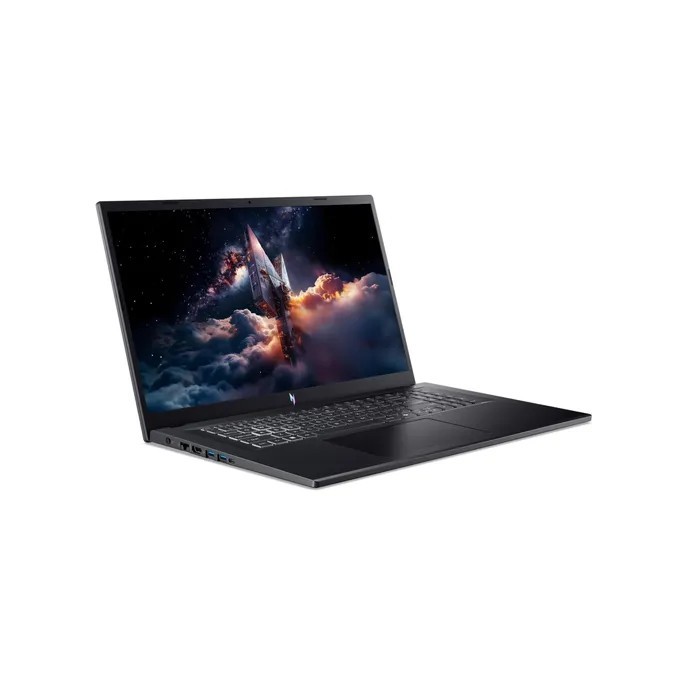 Acer Nitro V 17 ANV17-I31-94F9, 17,3" IPS 144Hz, Intel Core  hinten