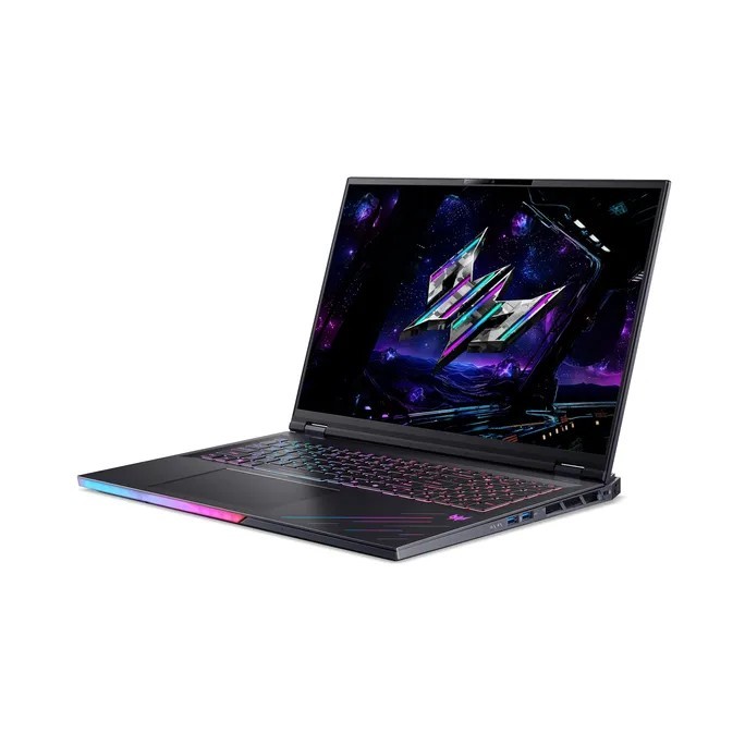 Acer Predator Helios 18 AI PH18-I71-999C, 18", Intel Core Ul links