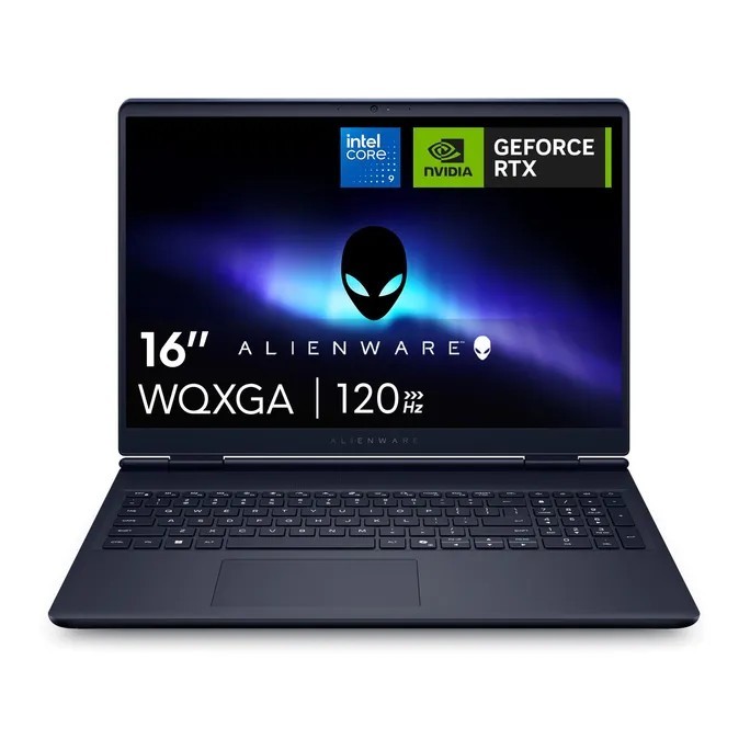 Dell Alienware 16 Aurora AC16250, 16" WQXGA 120Hz, Intel Core 9 2 183