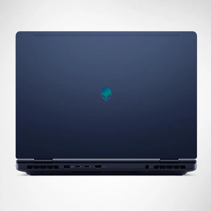 Dell Alienware 16 Aurora AC16250, 16" WQXGA 120Hz, Intel Cor rechts