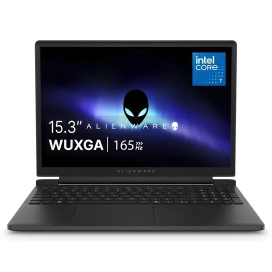 Dell Alienware 15 Aurora DA15260, 15,3", Intel Core 7 240H, 32 GB 236