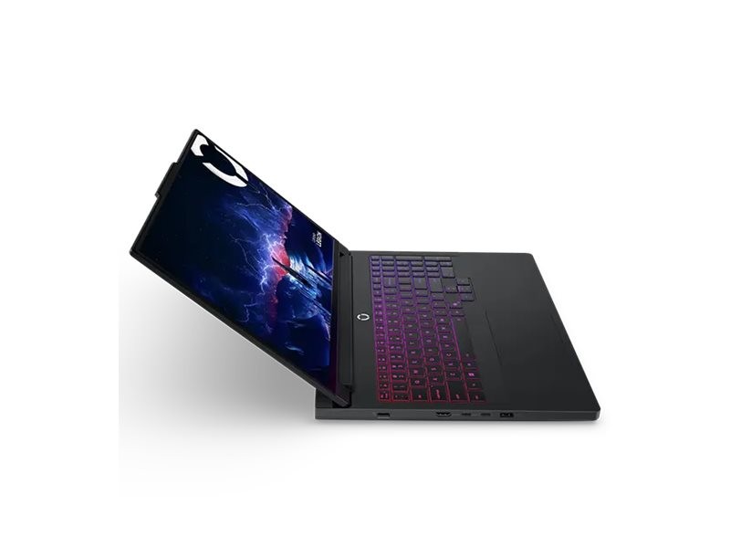 Lenovo Legion Pro 7 16IAX10H -  Core Ultra 9 275HX hinten